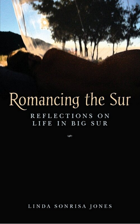Romancing the Sur - by Linda Sonrisa Jones (bookcover)